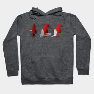 Orthotics and Prosthetics Gnomes Hoodie